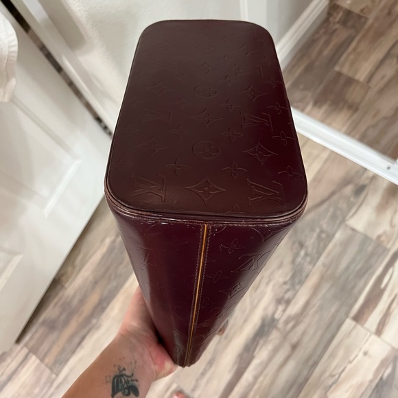 Vintage Louis Vuitton Stockton 100% Authentic - Picture 6 of 10